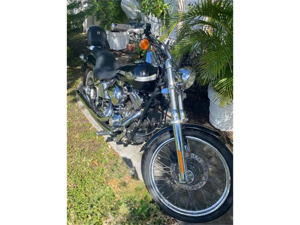 2003 Harley-Davidson Softail - Image 9 of 10