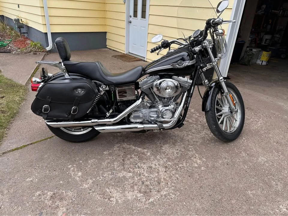 2003 Harley-Davidson Dyna Twin Cam - Image 2 of 4