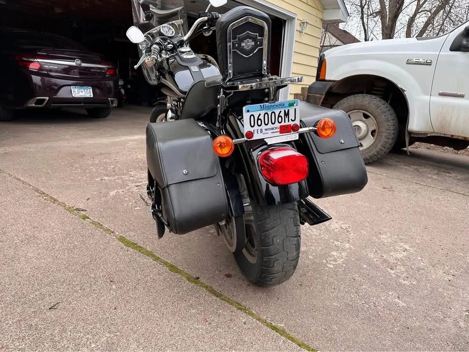 2003 Harley-Davidson Dyna Twin Cam - Image 3 of 4