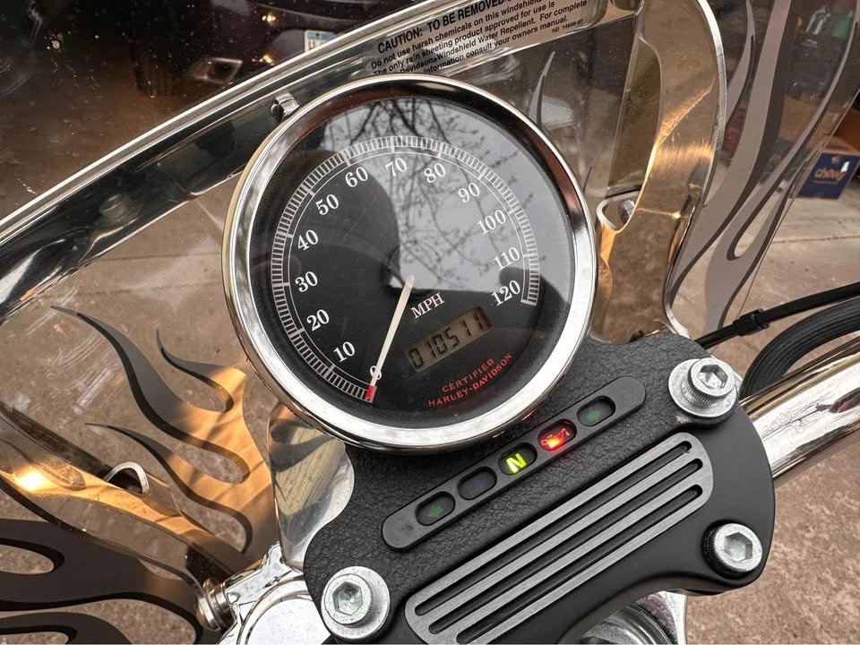 2003 Harley-Davidson Dyna Twin Cam - Image 4 of 4