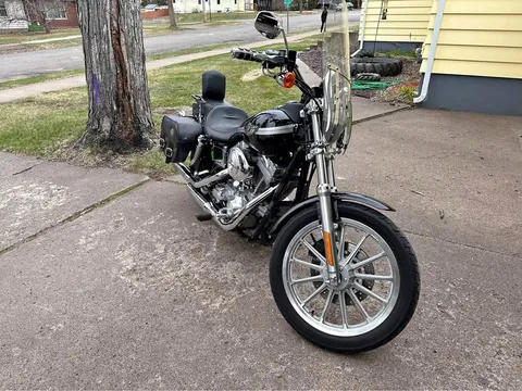 2003 Harley-Davidson Dyna Super-Glide FXD