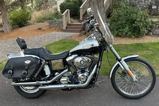 2003 Harley-Davidson Dyna Wide Glide 100th Anniversary