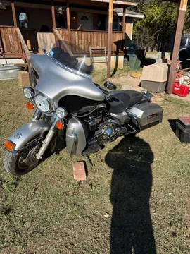 2003 Harley-Davidson Electra Glide