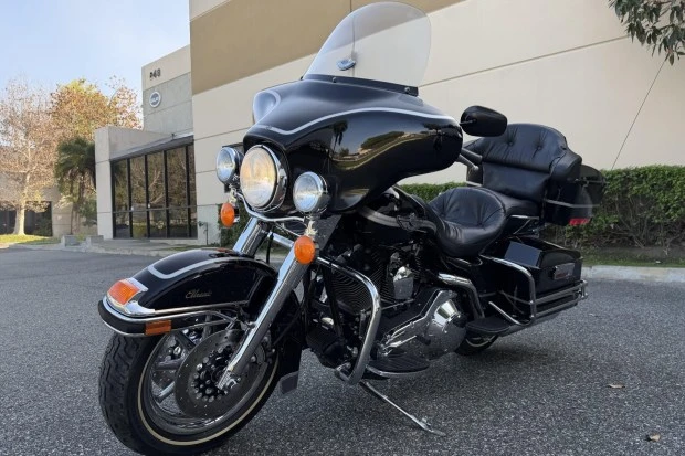 2003 Harley-Davidson Touring Twin Cam - Image 3 of 6