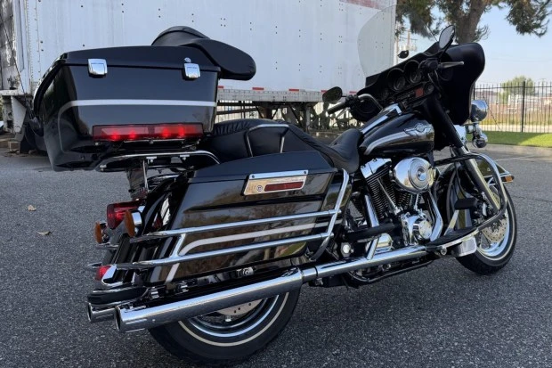 2003 Harley-Davidson Touring Twin Cam - Image 2 of 6