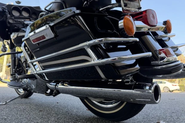 2003 Harley-Davidson Touring Twin Cam - Image 6 of 6