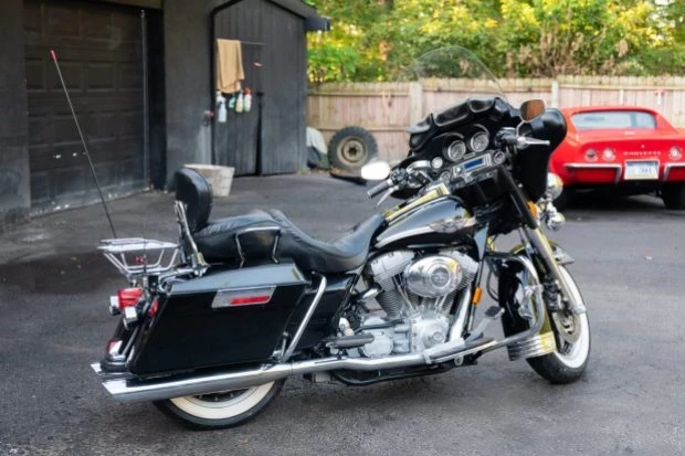 2003 Harley-Davidson Touring Twin Cam - Image 3 of 6