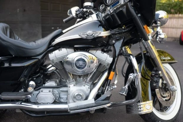 2003 Harley-Davidson Touring Twin Cam - Image 5 of 6