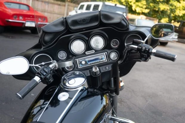 2003 Harley-Davidson Touring Twin Cam - Image 4 of 6