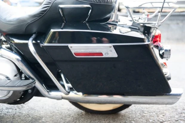 2003 Harley-Davidson Touring Twin Cam - Image 6 of 6