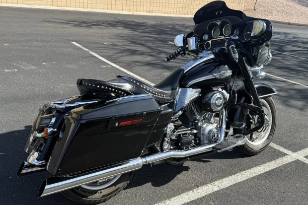 2003 Harley-Davidson Touring Twin Cam - Image 2 of 6