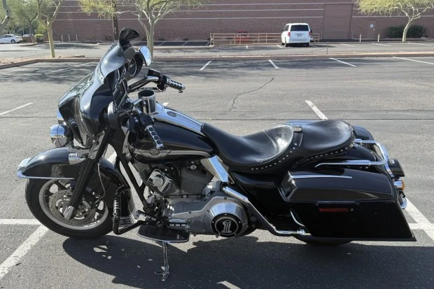 2003 Harley-Davidson Touring Twin Cam - Image 3 of 6