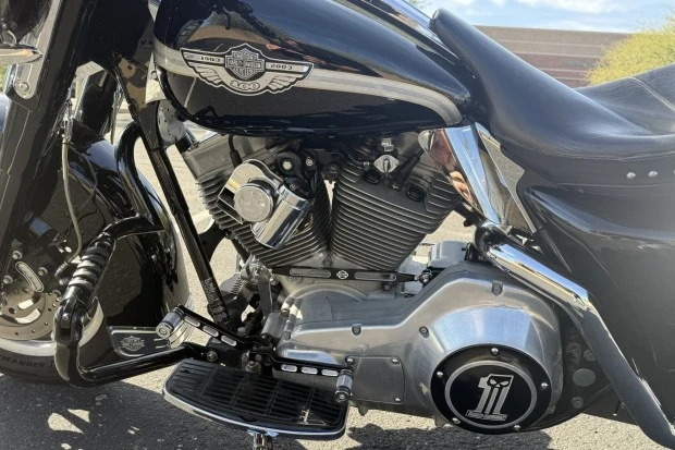 2003 Harley-Davidson Touring Twin Cam - Image 5 of 6
