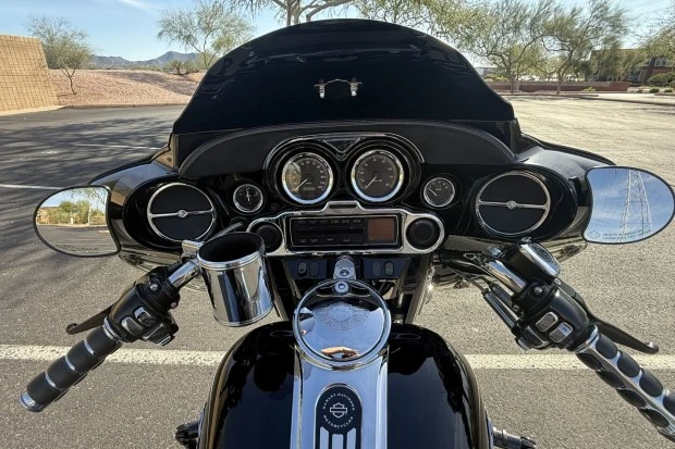 2003 Harley-Davidson Touring Twin Cam - Image 4 of 6