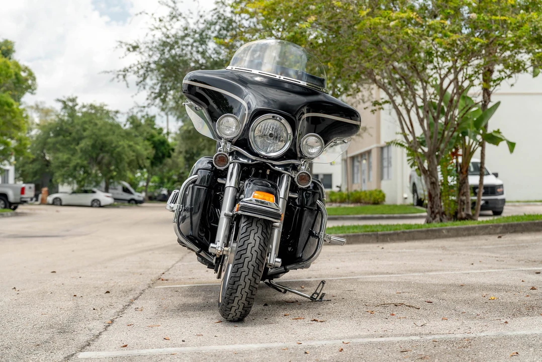 2003 Harley-Davidson Touring Twin Cam - Image 3 of 31
