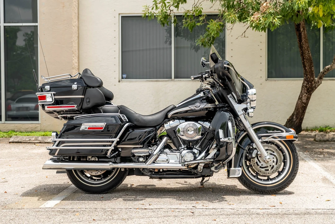 2003 Harley-Davidson Touring Twin Cam - Image 5 of 31