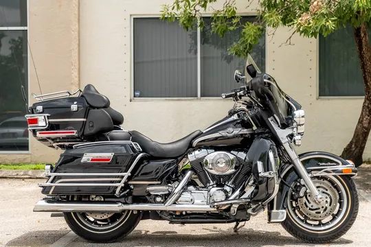 2003 Harley-Davidson Electra Glide Ultra Classic 100th Anniversary