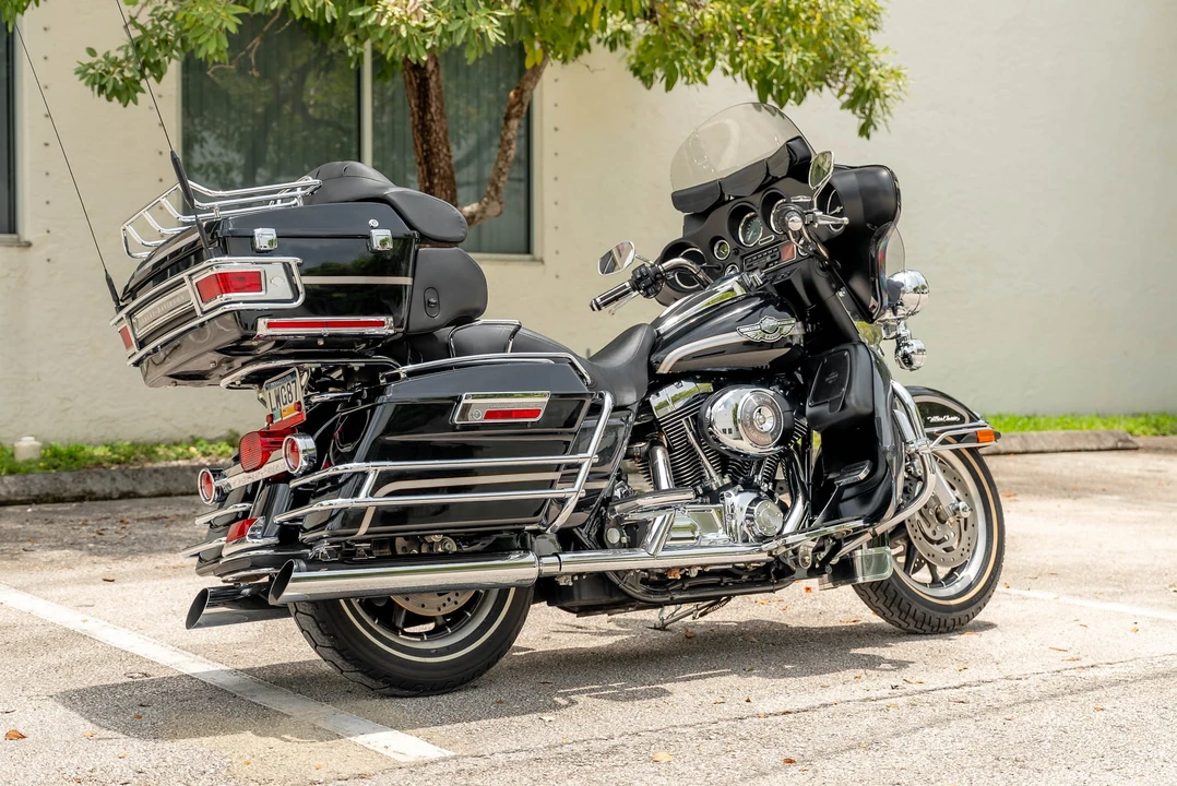 2003 Harley-Davidson Touring Twin Cam - Image 6 of 31