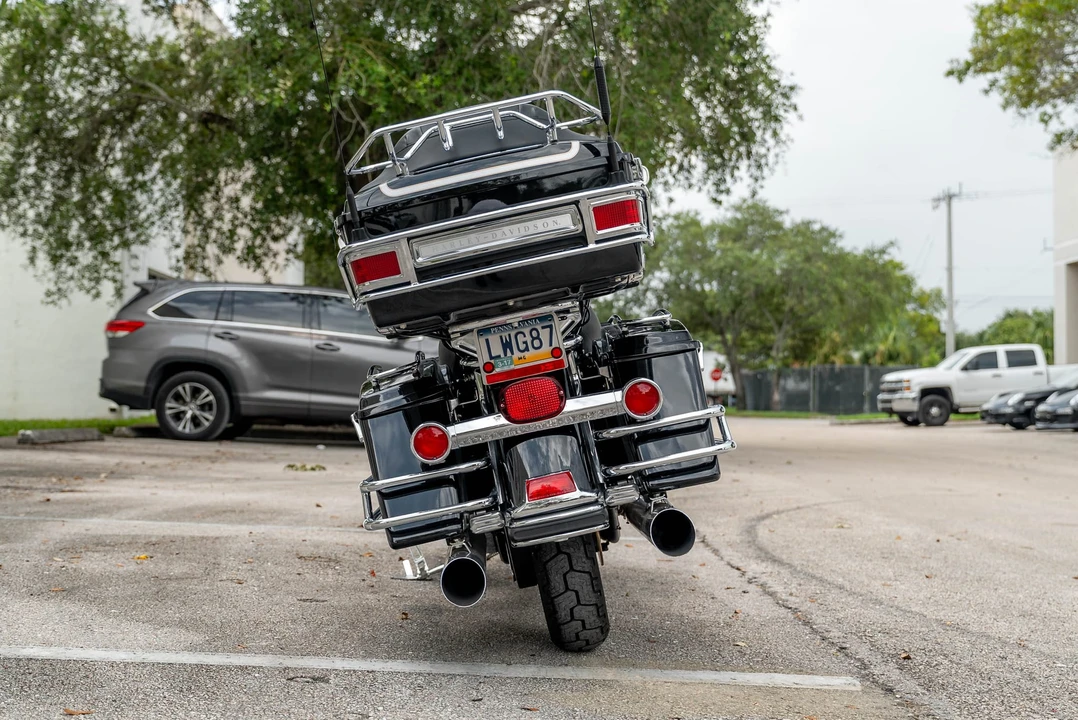 2003 Harley-Davidson Touring Twin Cam - Image 7 of 31