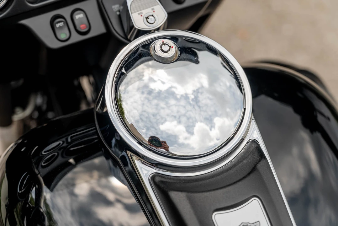 2003 Harley-Davidson Touring Twin Cam - Image 22 of 31
