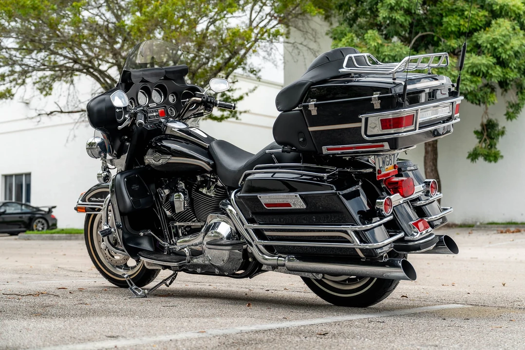 2003 Harley-Davidson Touring Twin Cam - Image 8 of 31