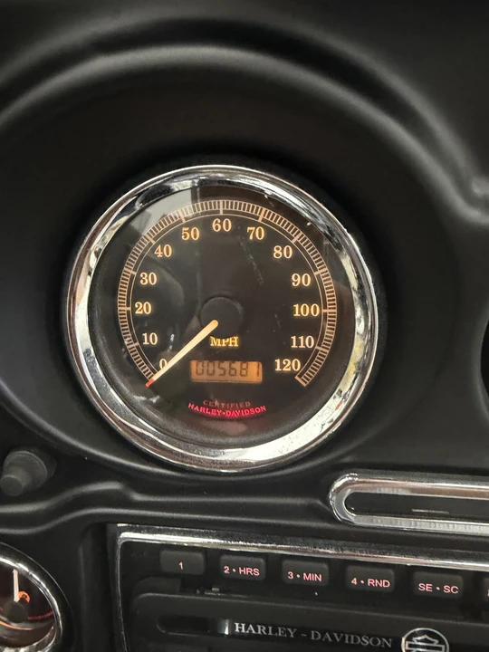 2003 Harley-Davidson Touring Twin Cam - Image 12 of 31
