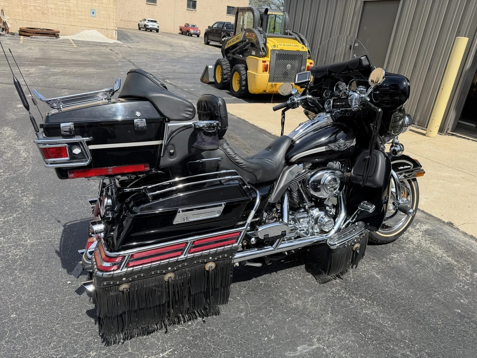 2003 Harley-Davidson Touring Twin Cam - Image 3 of 31