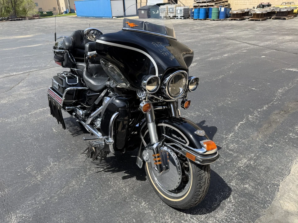 2003 Harley-Davidson Touring Twin Cam - Image 6 of 31