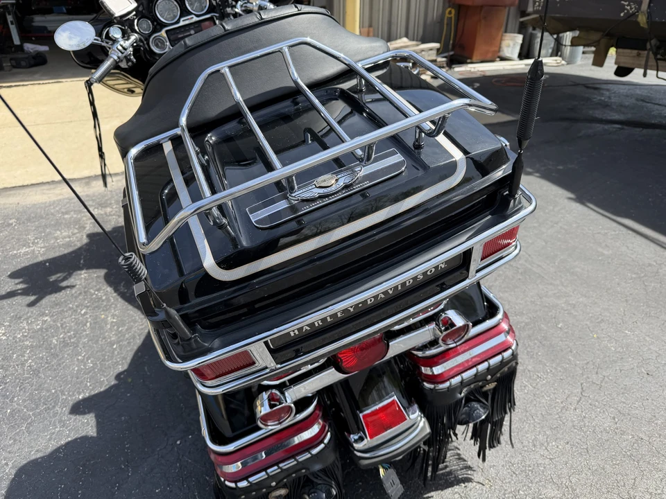2003 Harley-Davidson Touring Twin Cam - Image 17 of 31