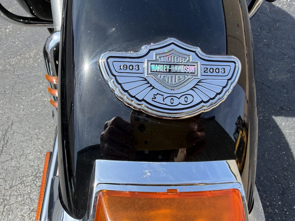 2003 Harley-Davidson Touring Twin Cam - Image 20 of 31