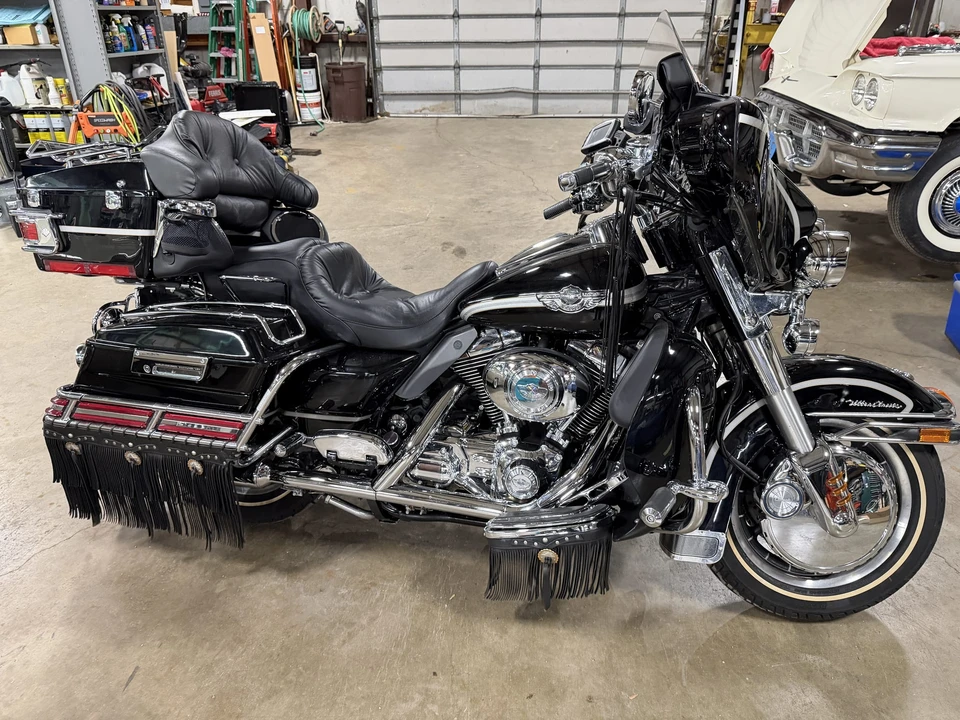 2003 Harley-Davidson Touring Twin Cam - Image 9 of 31