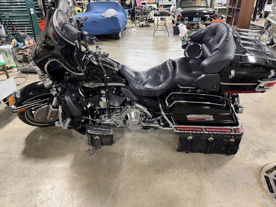 2003 Harley-Davidson Touring Twin Cam - Image 8 of 31