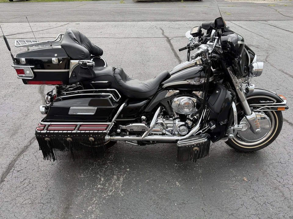 2003 Harley-Davidson Touring Twin Cam - Image 4 of 31