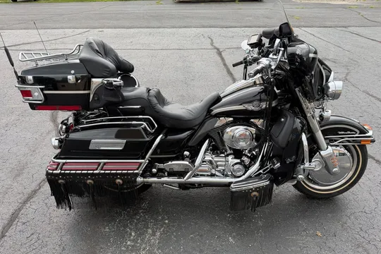 2003 Harley-Davidson Electra Glide Ultra Classic 100th Anniversary