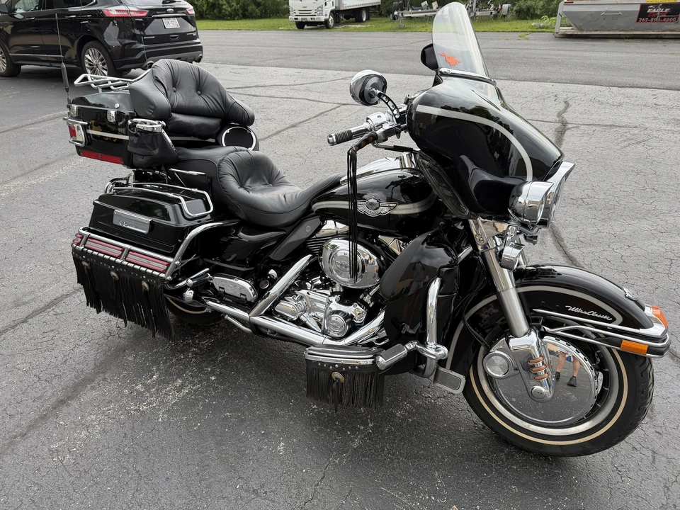 2003 Harley-Davidson Touring Twin Cam - Image 5 of 31