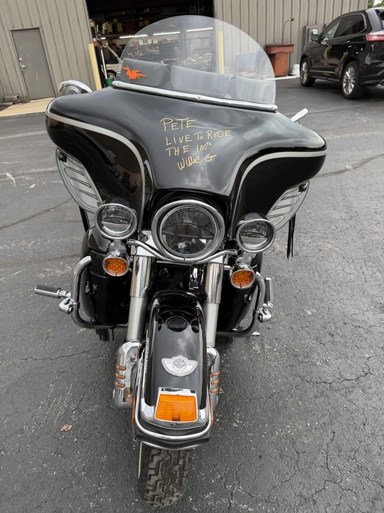 2003 Harley-Davidson Touring Twin Cam - Image 7 of 31