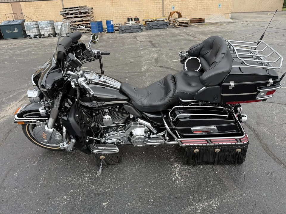2003 Harley-Davidson Touring Twin Cam - Image 2 of 31