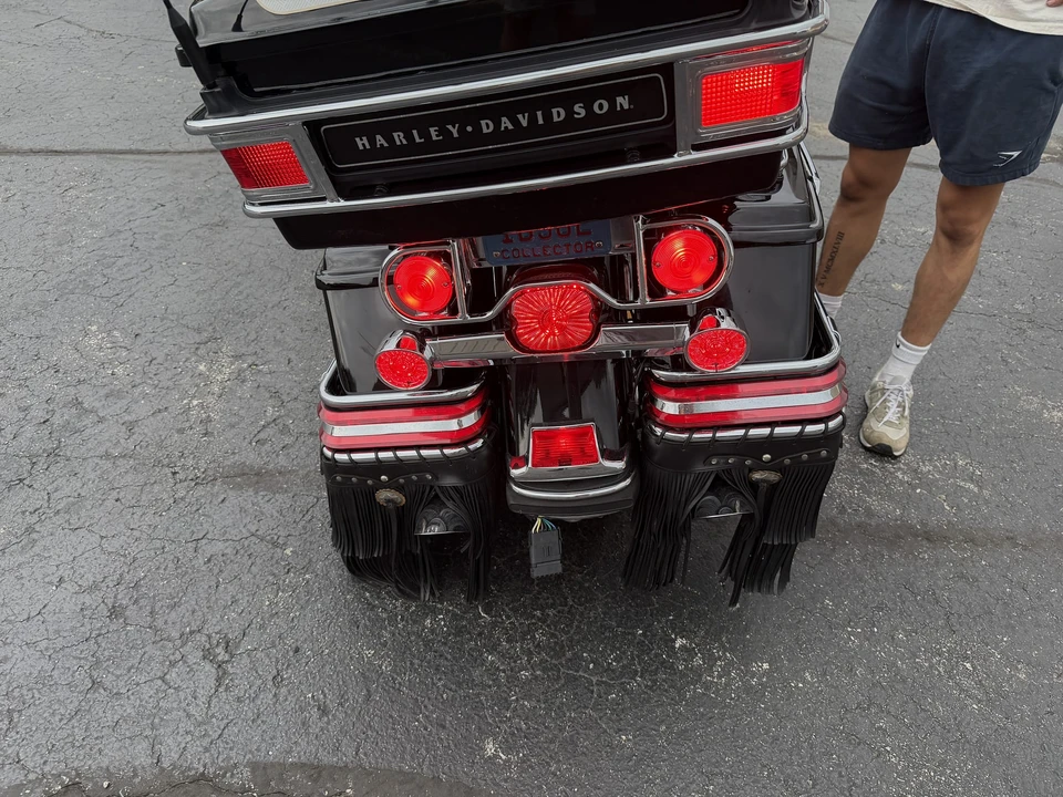 2003 Harley-Davidson Touring Twin Cam - Image 19 of 31
