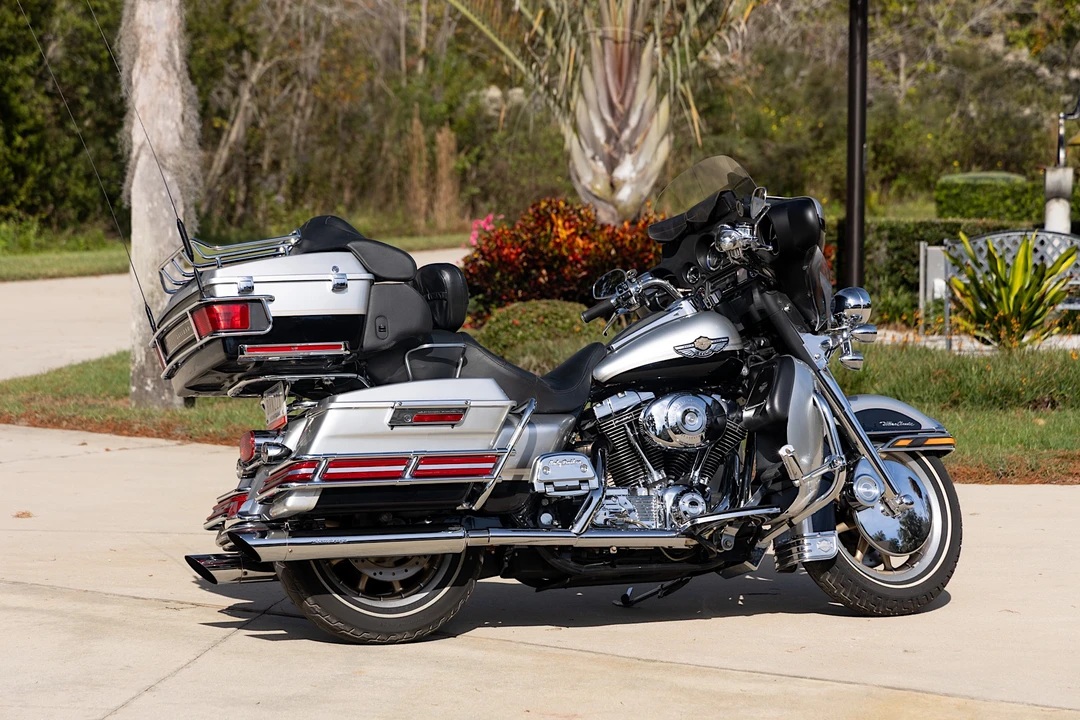 2003 Harley-Davidson Touring Twin Cam - Image 5 of 31