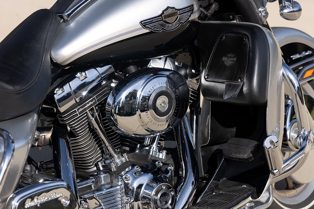 2003 Harley-Davidson Touring Twin Cam - Image 16 of 31