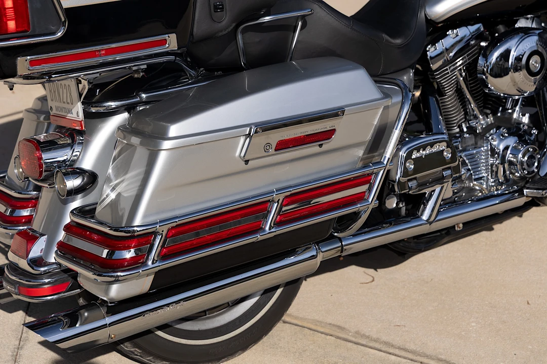 2003 Harley-Davidson Touring Twin Cam - Image 14 of 31