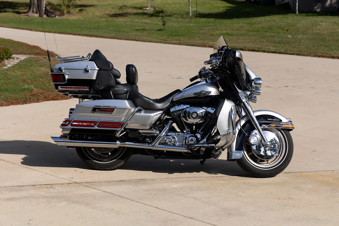2003 Harley-Davidson Touring Twin Cam - Image 3 of 31