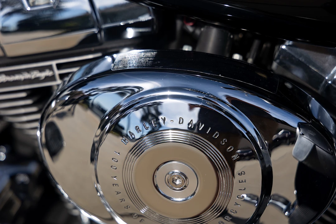 2003 Harley-Davidson Touring Twin Cam - Image 29 of 31