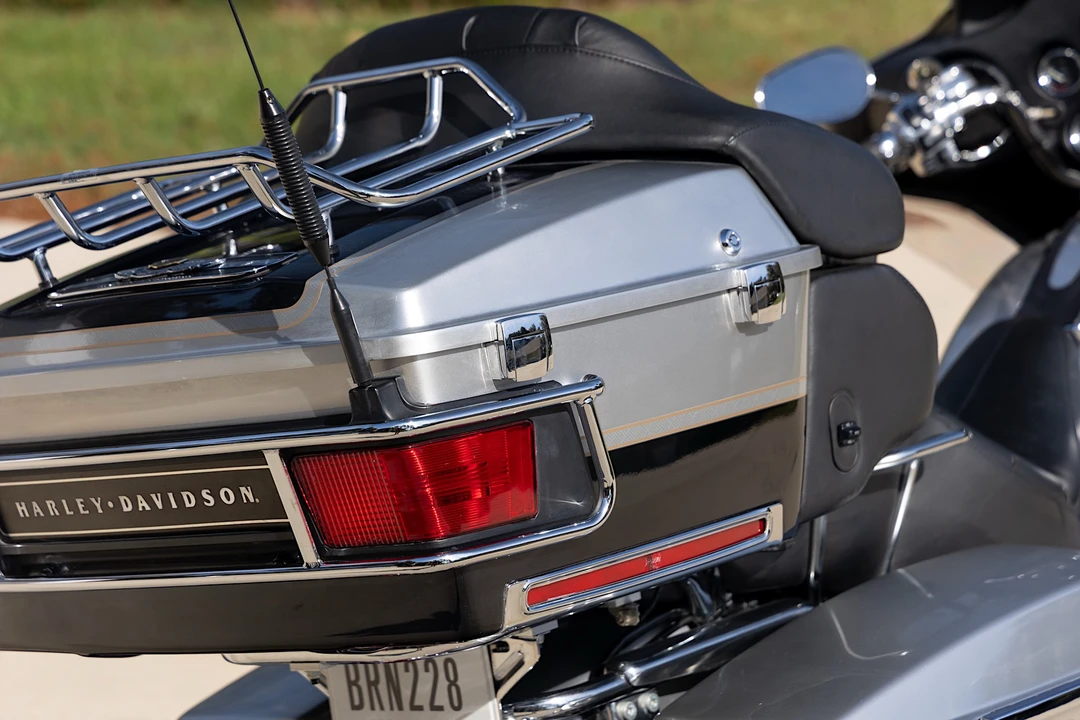 2003 Harley-Davidson Touring Twin Cam - Image 9 of 31