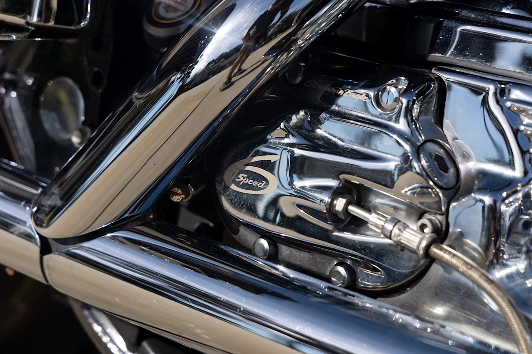 2003 Harley-Davidson Touring Twin Cam - Image 19 of 31