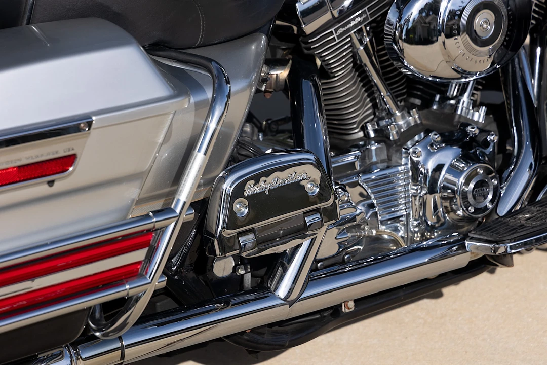 2003 Harley-Davidson Touring Twin Cam - Image 15 of 31