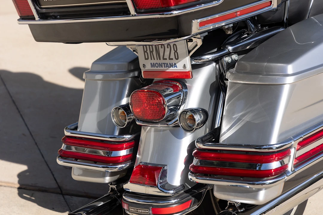 2003 Harley-Davidson Touring Twin Cam - Image 11 of 31