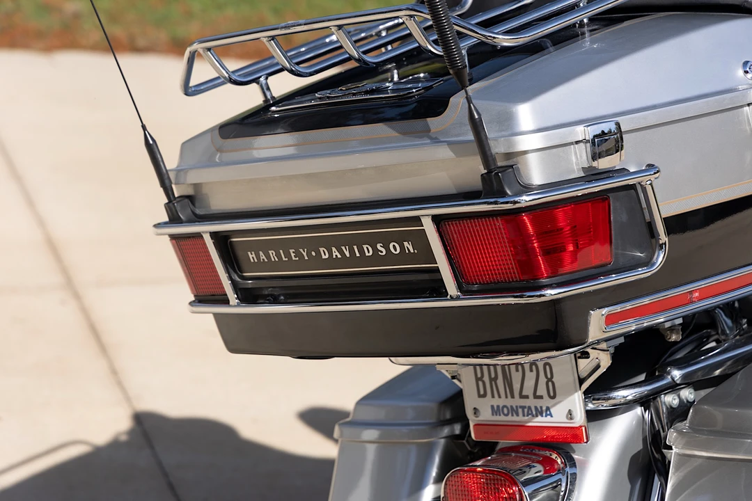 2003 Harley-Davidson Touring Twin Cam - Image 8 of 31