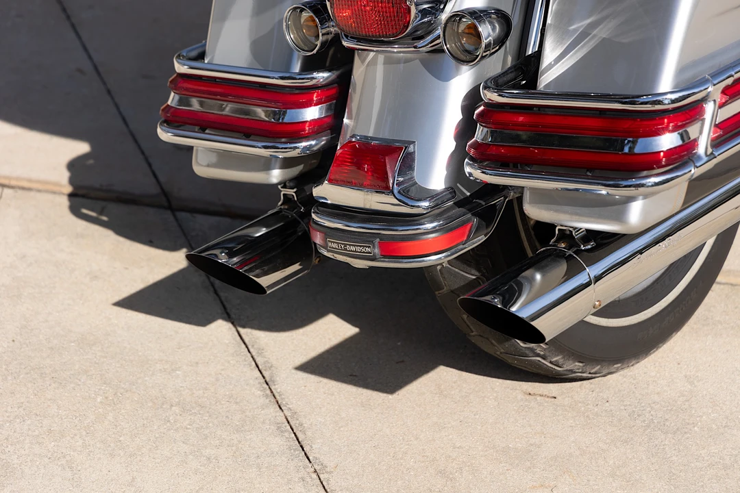 2003 Harley-Davidson Touring Twin Cam - Image 12 of 31