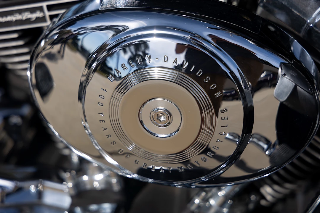 2003 Harley-Davidson Touring Twin Cam - Image 28 of 31